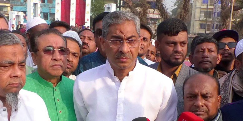 শপথ ছাড়াই ‘হ্যাঁ’ ভোট অটোমেটিক কার্যকর হবে: পানিসম্পদ মন্ত্রী